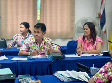 สำนักงานสหกรณ์จังหวัดชัยนาท ดำเนินการถ่ายทอดองค์ความรู้ ... พารามิเตอร์รูปภาพ 9